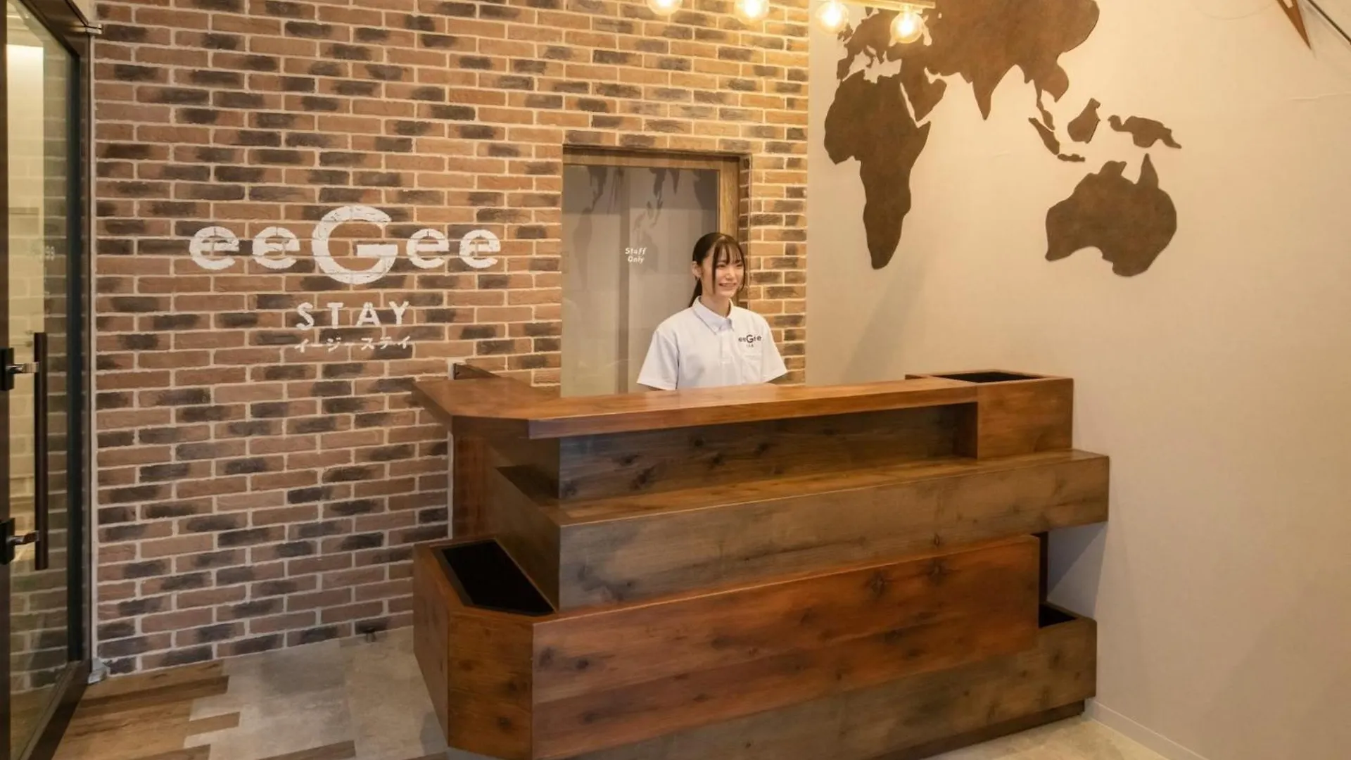 Hotel Eegee Stay Kamata